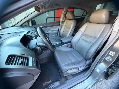 HONDA Civic 1.8 16V 4P FLEX LXS AUTOM�TICO, Foto 9