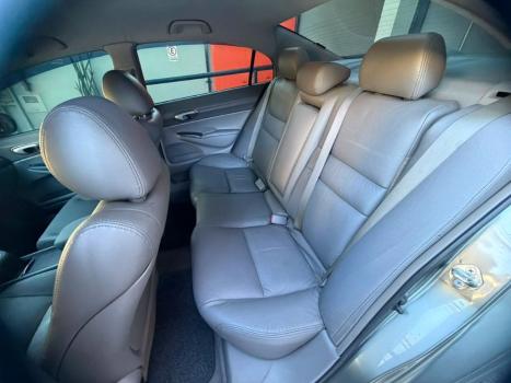 HONDA Civic 1.8 16V 4P FLEX LXS AUTOM�TICO, Foto 10