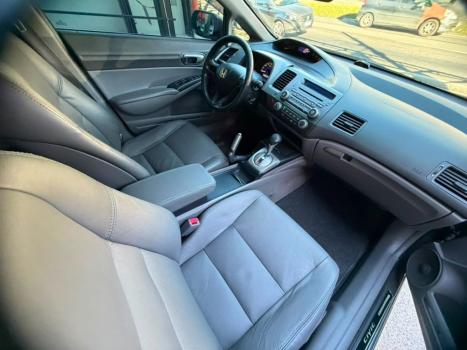 HONDA Civic 1.8 16V 4P FLEX LXS AUTOM�TICO, Foto 12