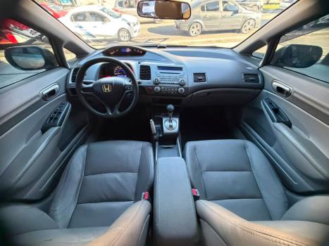 HONDA Civic 1.8 16V 4P FLEX LXS AUTOM�TICO, Foto 14