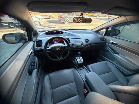 HONDA Civic 1.8 16V 4P FLEX LXS AUTOM�TICO, Foto 16