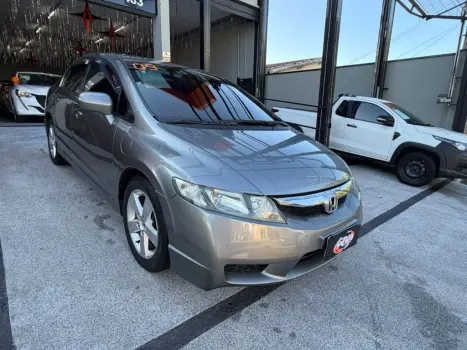 HONDA Civic 1.8 16V 4P FLEX LXS AUTOMÁTICO, Foto 2