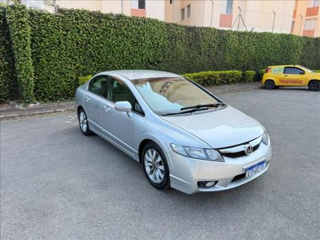 HONDA Civic 1.8 16V 4P FLEX LXL, Foto 1