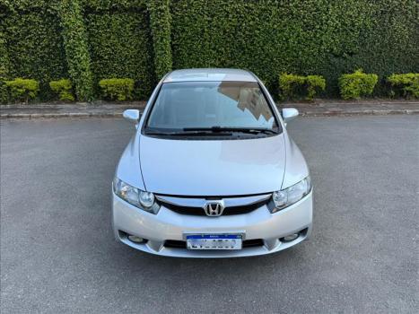 HONDA Civic 1.8 16V 4P FLEX LXL, Foto 2