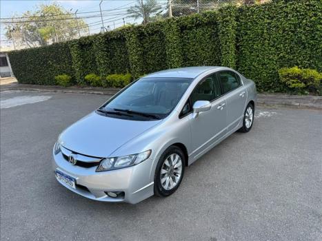 HONDA Civic 1.8 16V 4P FLEX LXL, Foto 3