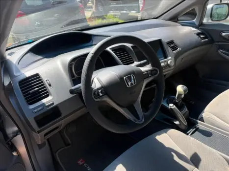 HONDA Civic 1.8 16V 4P FLEX LXL, Foto 6