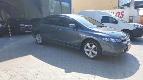 HONDA Civic 1.8 16V 4P FLEX LXS, Foto 2