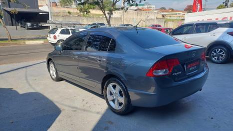 HONDA Civic 1.8 16V 4P FLEX LXS, Foto 3