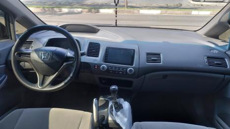 HONDA Civic 1.8 16V 4P FLEX LXS, Foto 5