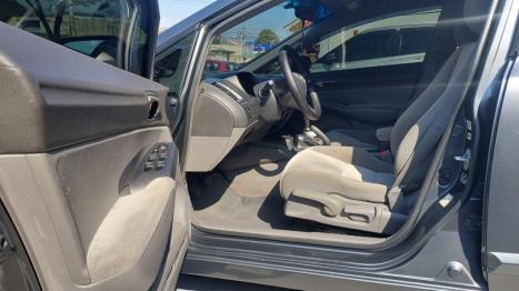 HONDA Civic 1.8 16V 4P FLEX LXS, Foto 6
