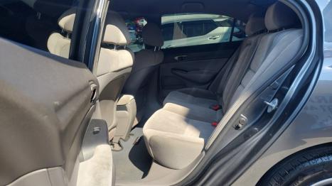 HONDA Civic 1.8 16V 4P FLEX LXS, Foto 8