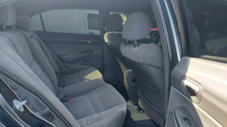 HONDA Civic 1.8 16V 4P FLEX LXS, Foto 9