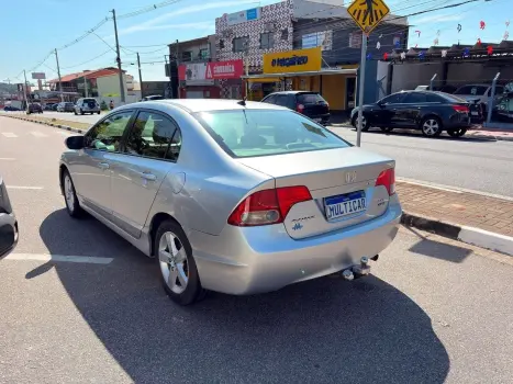 HONDA Civic 1.8 16V 4P LXS AUTOM�TICO, Foto 4
