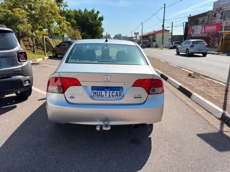 HONDA Civic 1.8 16V 4P LXS AUTOM�TICO, Foto 5