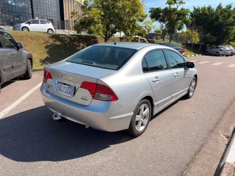 HONDA Civic 1.8 16V 4P LXS AUTOM�TICO, Foto 6