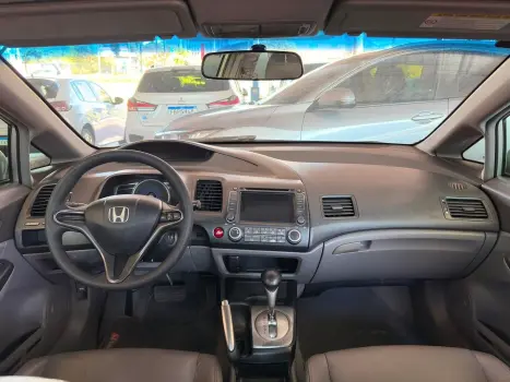 HONDA Civic 1.8 16V 4P LXS AUTOM�TICO, Foto 10