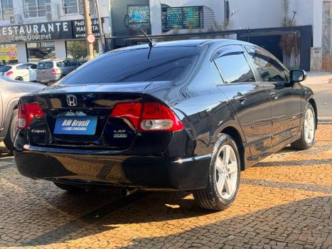 HONDA Civic 1.8 16V 4P FLEX LXS AUTOM�TICO, Foto 5