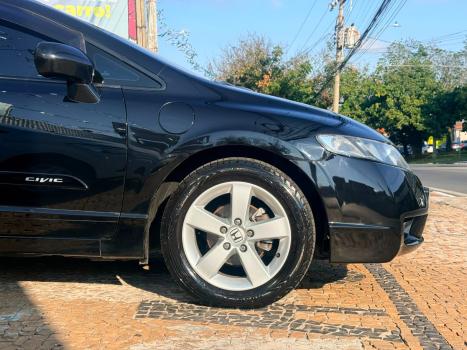 HONDA Civic 1.8 16V 4P FLEX LXS AUTOM�TICO, Foto 7