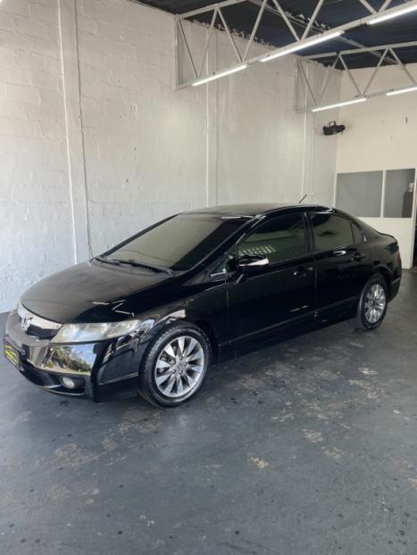 HONDA Civic 1.8 16V 4P FLEX LXL, Foto 3