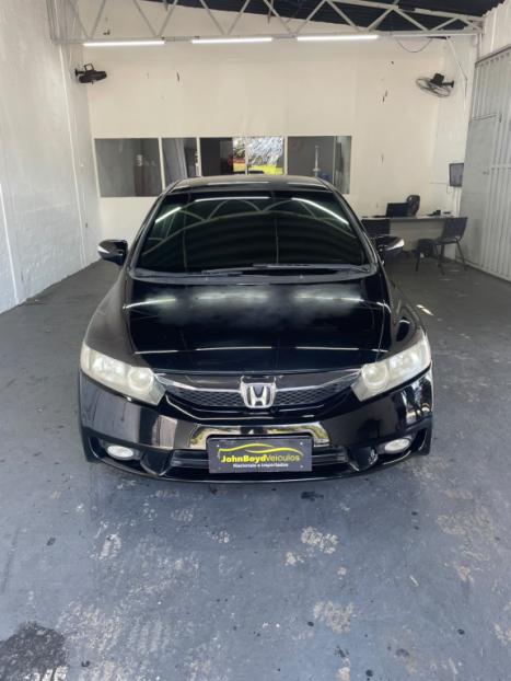 HONDA Civic 1.8 16V 4P FLEX LXL, Foto 2