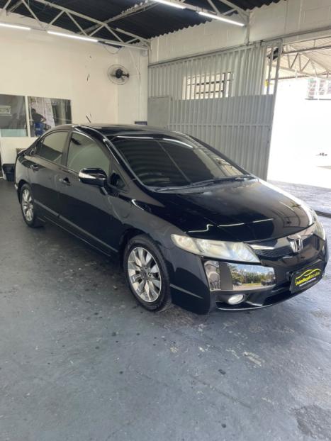 HONDA Civic 1.8 16V 4P FLEX LXL, Foto 1