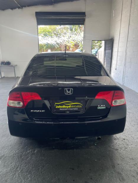 HONDA Civic 1.8 16V 4P FLEX LXL, Foto 4