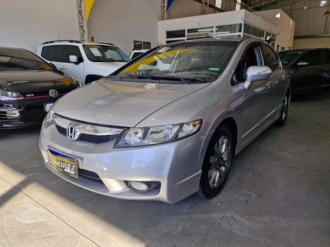 HONDA Civic 1.8 16V 4P FLEX LXL AUTOM�TICO, Foto 6