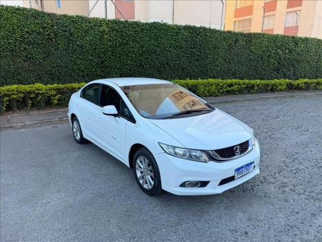 HONDA Civic 1.8 16V 4P FLEX LXS, Foto 1