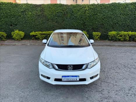 HONDA Civic 1.8 16V 4P FLEX LXS, Foto 2