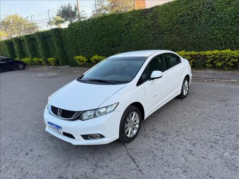 HONDA Civic 1.8 16V 4P FLEX LXS, Foto 3