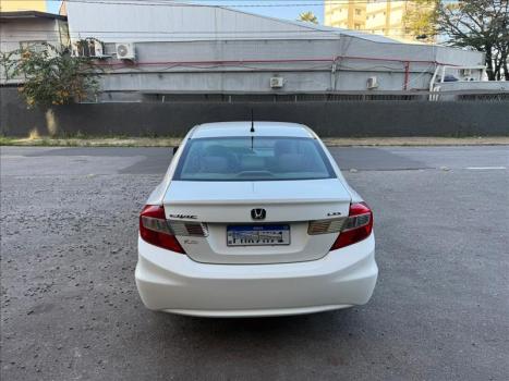 HONDA Civic 1.8 16V 4P FLEX LXS, Foto 4