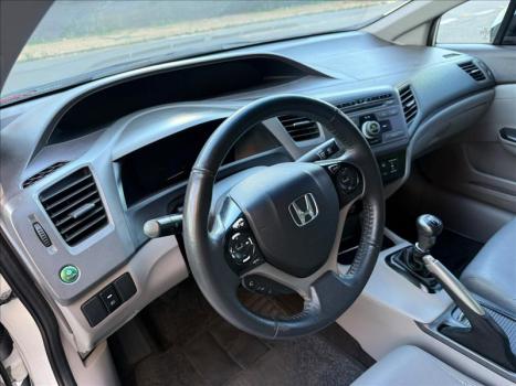 HONDA Civic 1.8 16V 4P FLEX LXS, Foto 6