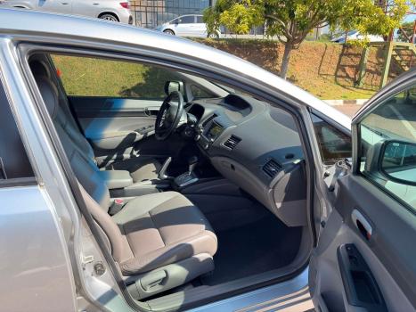 HONDA Civic 1.8 16V 4P FLEX LXS AUTOM�TICO, Foto 7