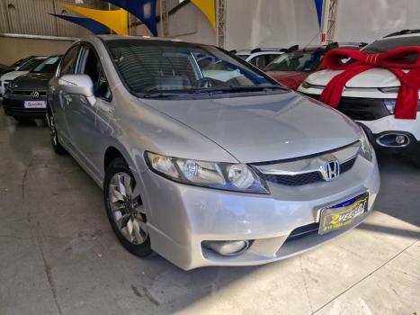 HONDA Civic 1.8 16V 4P FLEX LXL SE AUTOM�TICO, Foto 1