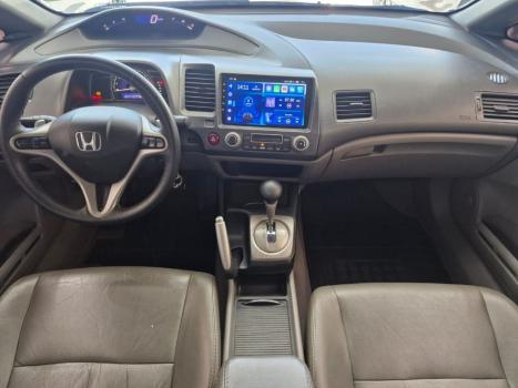 HONDA Civic 1.8 16V 4P FLEX LXL SE AUTOM�TICO, Foto 3