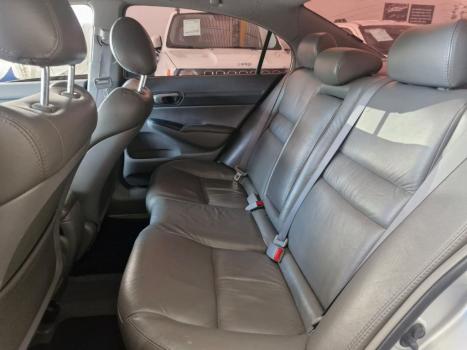 HONDA Civic 1.8 16V 4P FLEX LXL SE AUTOM�TICO, Foto 4