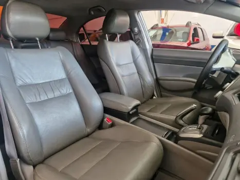 HONDA Civic 1.8 16V 4P FLEX LXL SE AUTOM�TICO, Foto 6