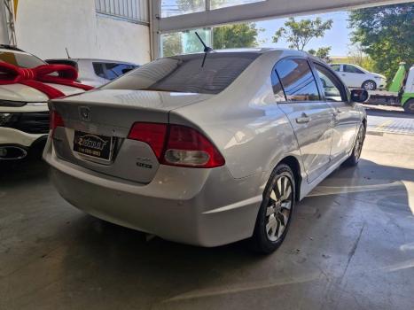 HONDA Civic 1.8 16V 4P FLEX LXL AUTOM�TICO, Foto 2