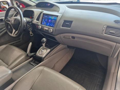 HONDA Civic 1.8 16V 4P FLEX LXL AUTOM�TICO, Foto 3