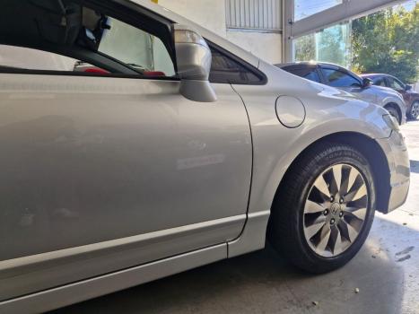 HONDA Civic 1.8 16V 4P FLEX LXL AUTOM�TICO, Foto 5