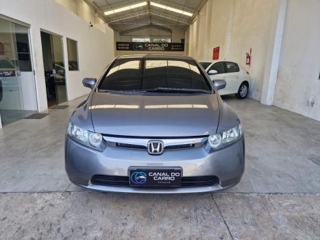 HONDA Civic 1.8 16V 4P FLEX LXL SE AUTOM�TICO, Foto 3