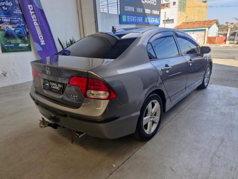 HONDA Civic 1.8 16V 4P FLEX LXL SE AUTOM�TICO, Foto 4