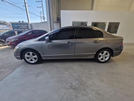 HONDA Civic 1.8 16V 4P FLEX LXL SE AUTOM�TICO, Foto 7
