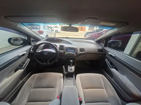 HONDA Civic 1.8 16V 4P FLEX LXL SE AUTOM�TICO, Foto 9