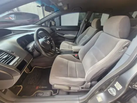 HONDA Civic 1.8 16V 4P FLEX LXL SE AUTOM�TICO, Foto 14