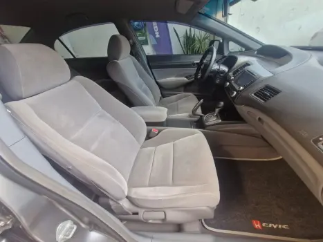HONDA Civic 1.8 16V 4P FLEX LXL SE AUTOM�TICO, Foto 16
