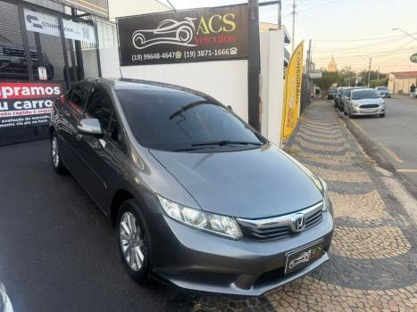 HONDA Civic 1.8 16V 4P FLEX LXL SE AUTOM�TICO, Foto 1