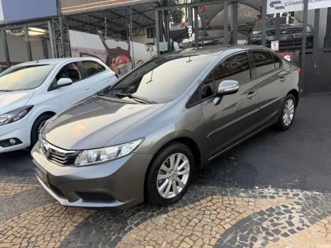 HONDA Civic 1.8 16V 4P FLEX LXL SE AUTOM�TICO, Foto 7