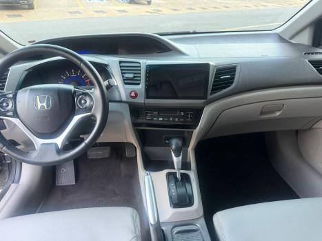 HONDA Civic 1.8 16V 4P FLEX LXL SE AUTOM�TICO, Foto 11