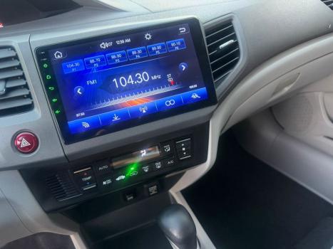 HONDA Civic 1.8 16V 4P FLEX LXL SE AUTOM�TICO, Foto 18